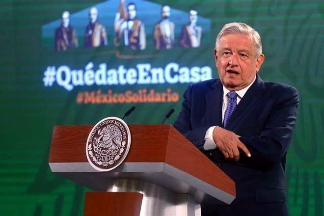 Pide AMLO a EU respeto en tema energético