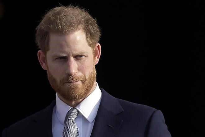 Enrique: sobre Meghan, ‘The Crown’ y la realeza