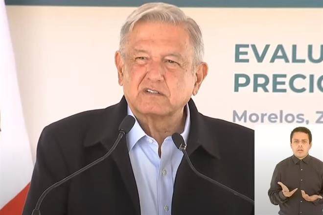Propondrá AMLO a Biden legalizar flujo migratorio