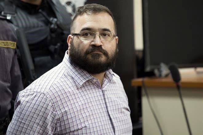 Liberan cuentas a suegro de Javier Duarte