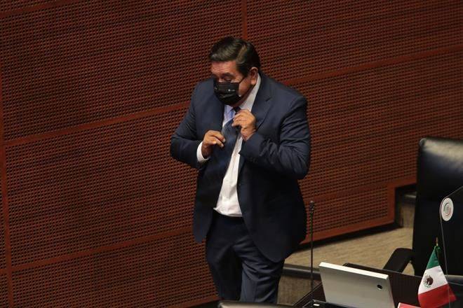 Acusa PRD simulación en freno a candidatura de Salgado