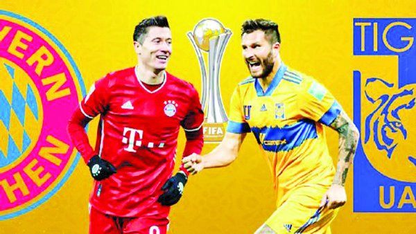 Tigres vs Bayern Munich: la final del Mundial de Clubes 2021?