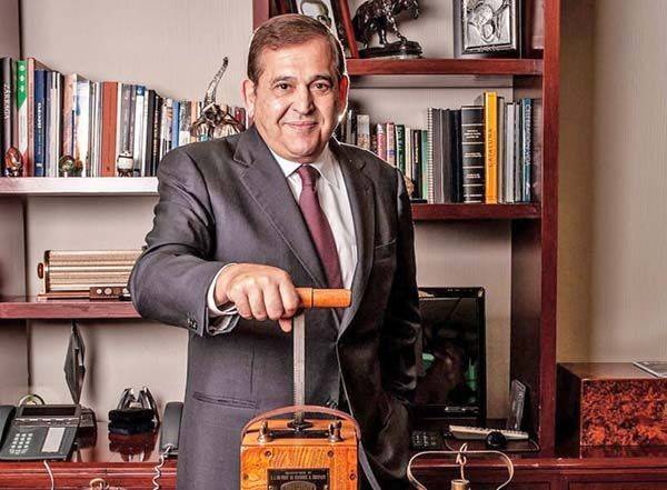 Frenan confiscación de bienes de Ancira