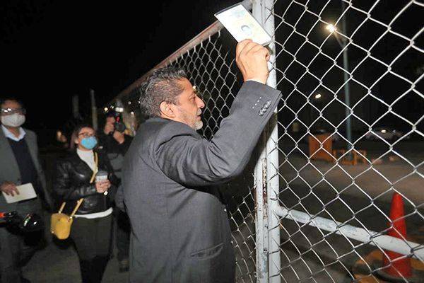 Incumplen suspensión favorecedora a Ancira