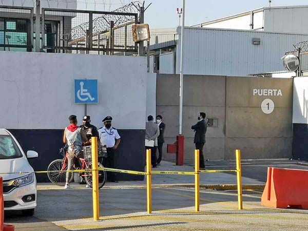Detención de Ancira legalmente fundada