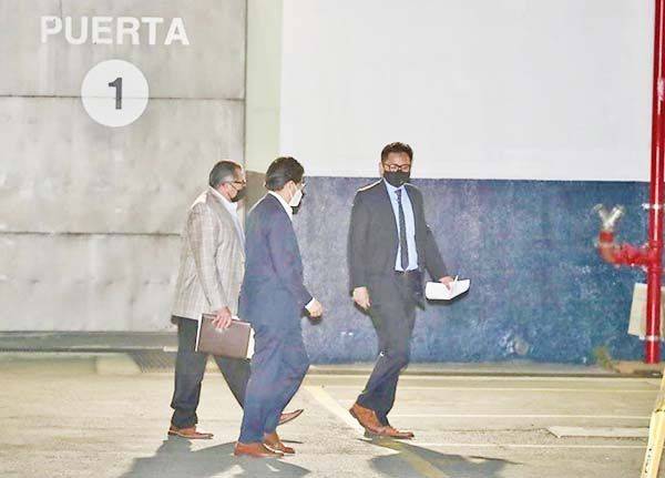 Ordena Juez Federal no maltratar a Ancira