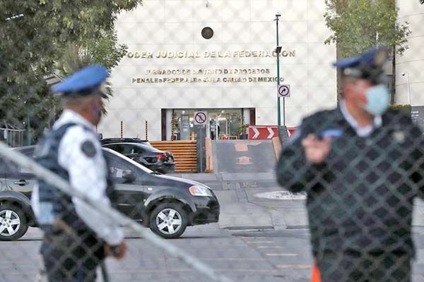 DECLARA ANCIRA EN RECLUSORIO NORTE