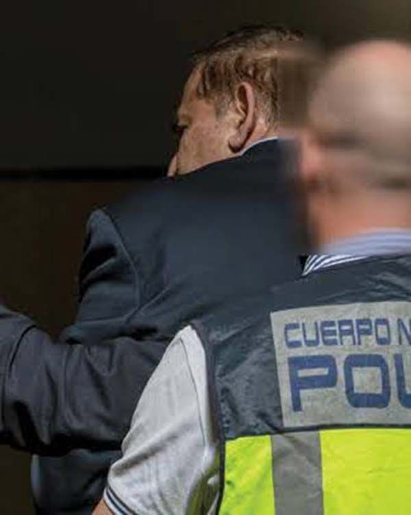 PRISIÓN PREVENTIVA PARA ALONSO ANCIRA