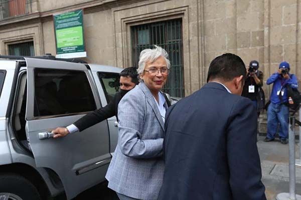 Debe regresar lo que no le corresponde: SG