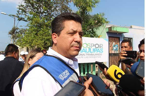 Busca la FGR enjuiciar al Gobernador de Tamaulipas