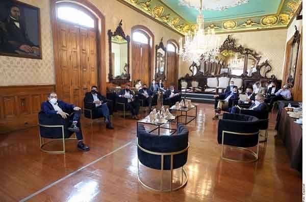 Respalda Alianza Federalista a Cabeza de Vaca