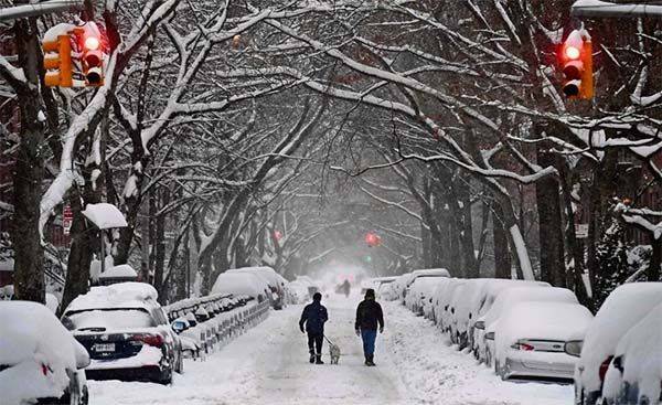 Biden abre la puerta a más ayuda a Texas tras nevadas