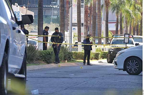 Balean, secuestran y huyen en Zapopan