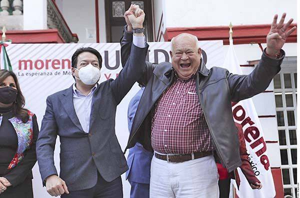 Inician batalla con denuncias