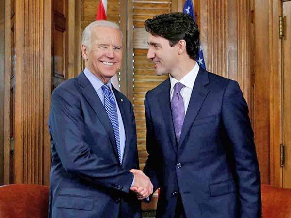 Biden anuncia primera reunión bilateral