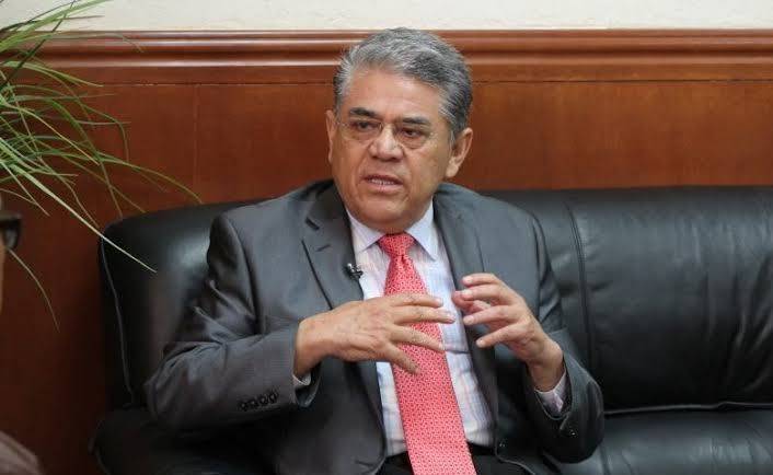 Dan de alta a Salvador Hernández, Rector de la UA de C