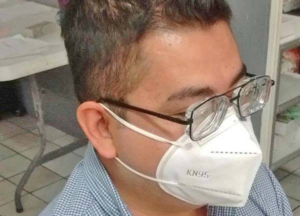 Inician campaña de lentes a bajo costo