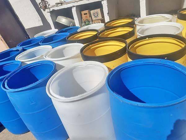 Dejan sin suministro de agua a 2 colonias