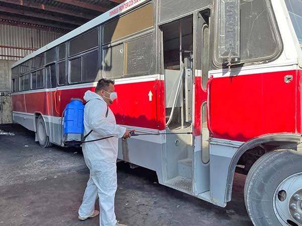 Se arriesgan a contagiarse