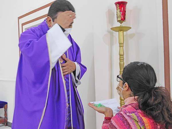 Vive Castaños inédito “Miércoles de Ceniza”
