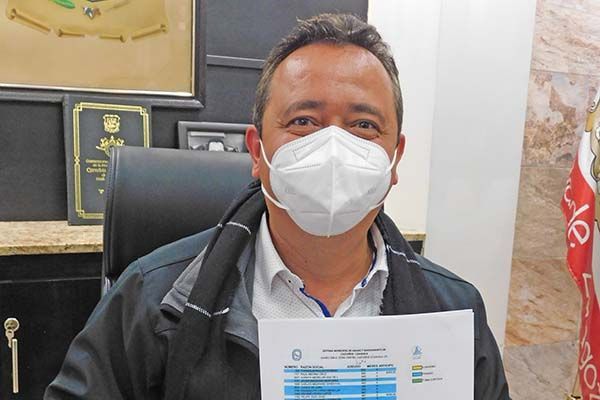 Harán pública lista negra de deudores