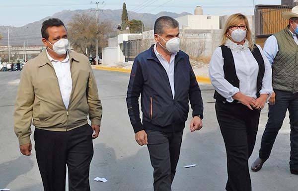No llegan vacunas a ciudades “clave”