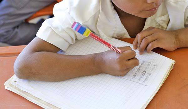 Una semana sin clases en línea por mal clima