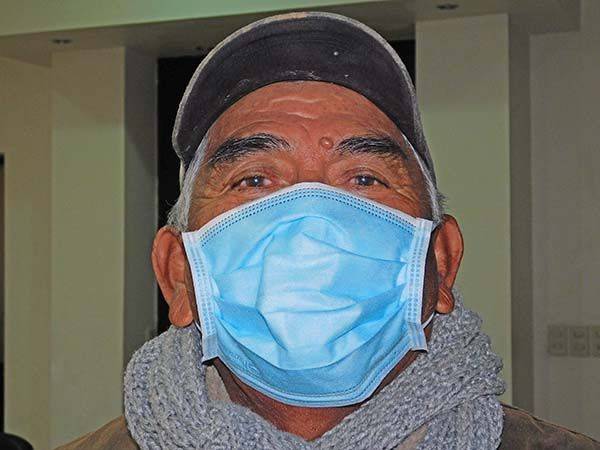 No llegan las lluvias a ejidos de Castaños
