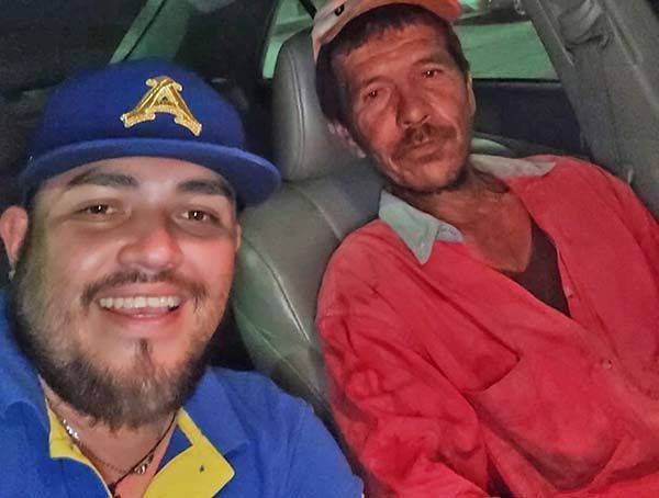Solicitan ayuda para localizar a “Zuelmo”