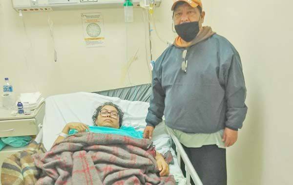 Acusan a Asociación de lucrar con una paciente