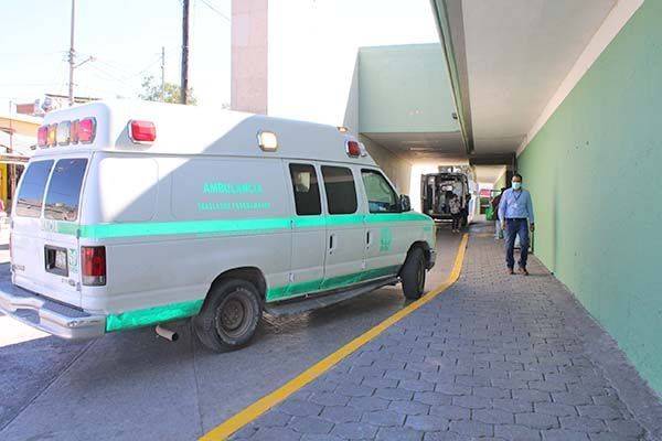 Muere un hombre por Covid-19 en Monclova