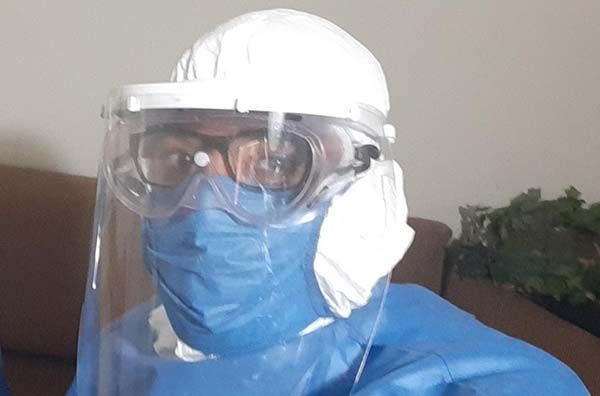 Tiene Castaños a héroe de la salud