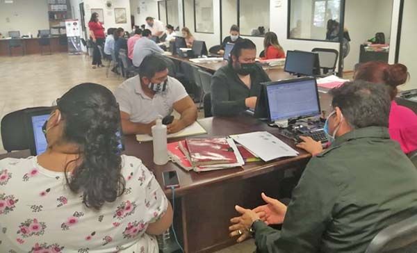 Privilegia Coahuila conciliación laboral