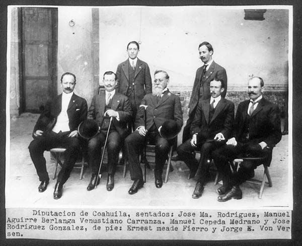 104 aniversario de la Constitución Política