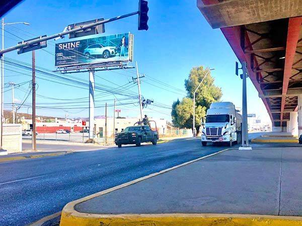 Cabeza de Vaca no opera en la región