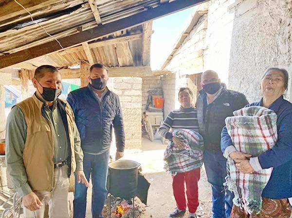Visita Montemayor Región Carbonífera