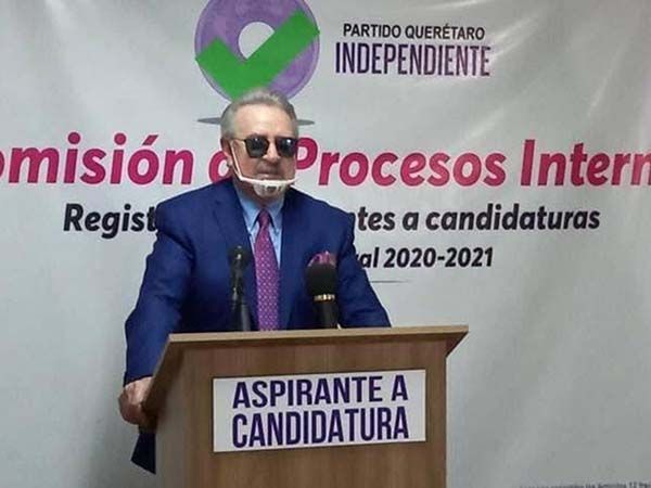 ¡Chusma, chusma! ‘bajan’ a ‘Kiko’ como candidato