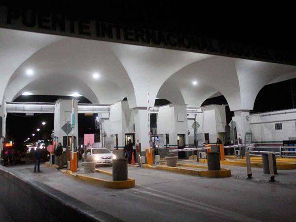 Cierre parcial de frontera con EU alcanzará un año por pandemia