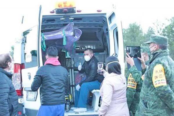 Muere mujer de Covid en región
