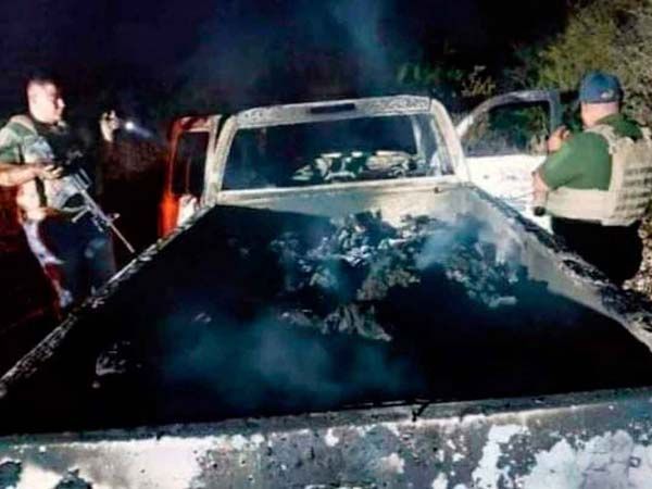 Identifican a 9 cuerpos más del caso Camargo, Tamaulipas