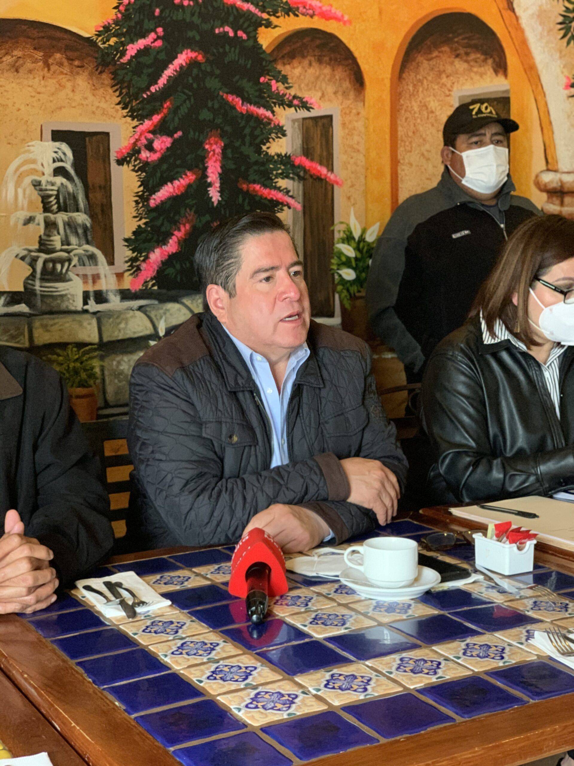 Buscará Fernando Rodríguez la Diputación del Distrito 7 en Coahuila