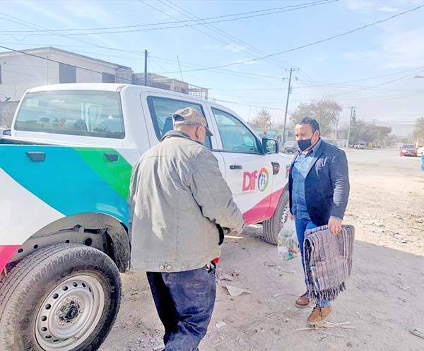 Apoyan a ciudadano que perdió su casa
