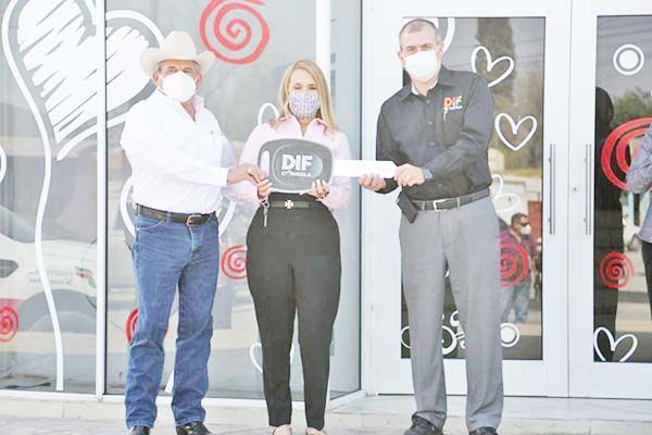 Suman esfuerzos por las personas discapacitadas