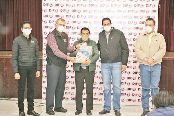 Suman acciones Ramos Arizpe y el DIF Coahuila