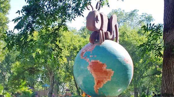 Nombran parque del mes a “El Chapulín” de Saltillo