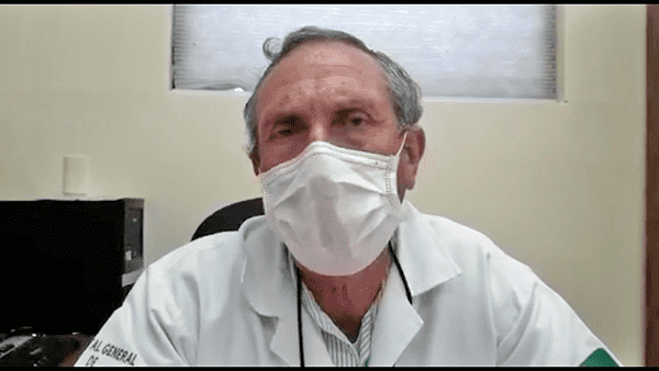Dejan plantado al Covid en NR