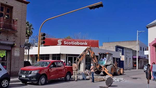 Avanzan obras sociales en MM