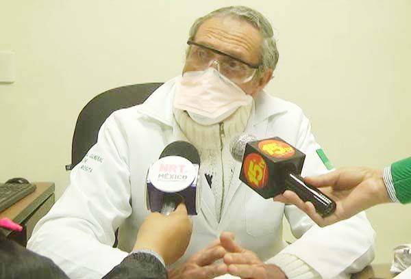 Van 5 muertos ante brote Covid en asilo