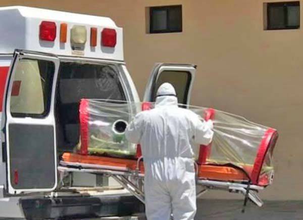 Mata pandemia tres en Sabinas