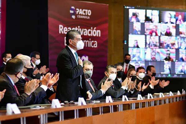 Se suma Múzquiz al Pacto Coahuila